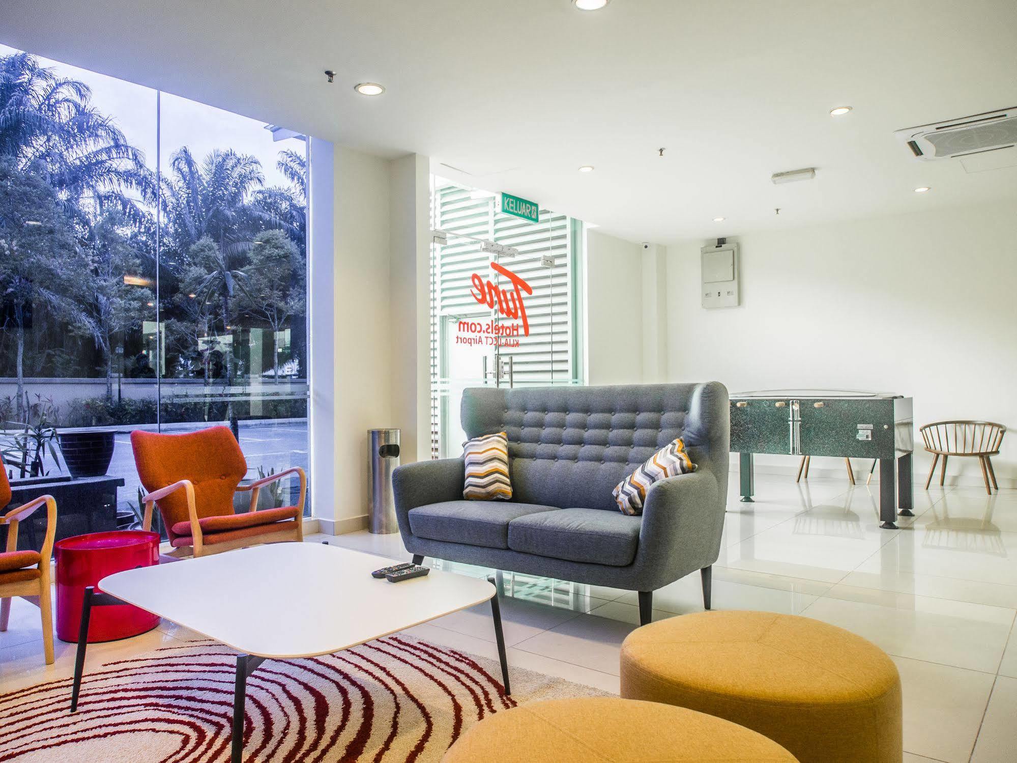 Hotel Tune Klia Aeropolis