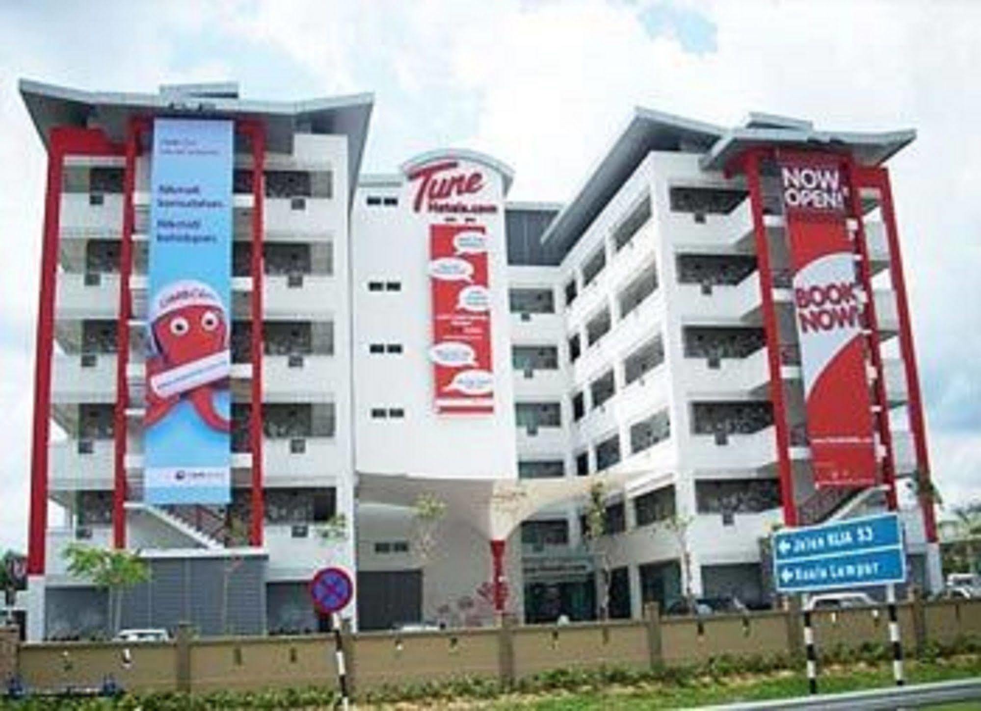 Hotel Tune Klia Aeropolis Sepang