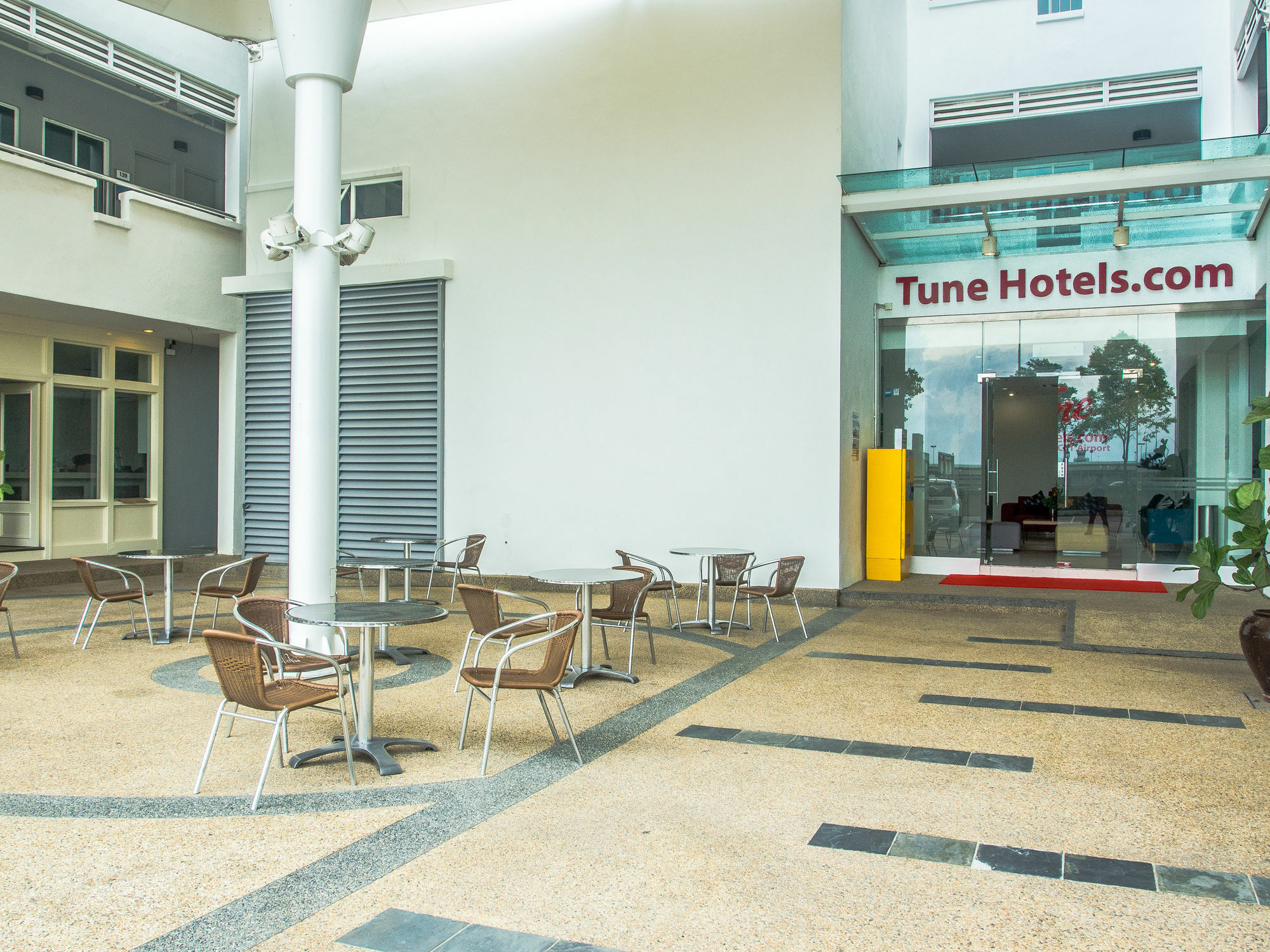 Tune Klia Aeropolis Hotel Sepang
