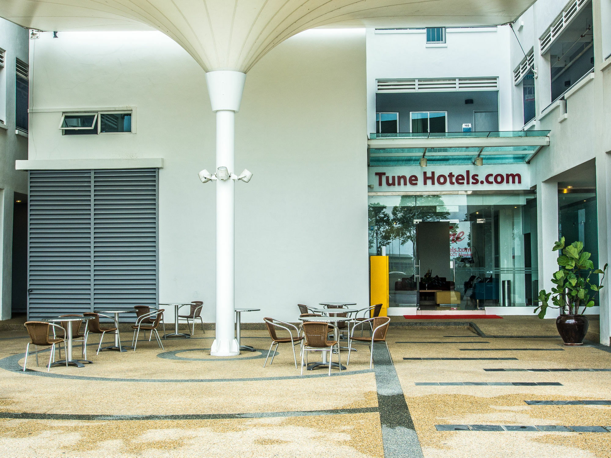 Tune Klia Aeropolis Hotel 3*
