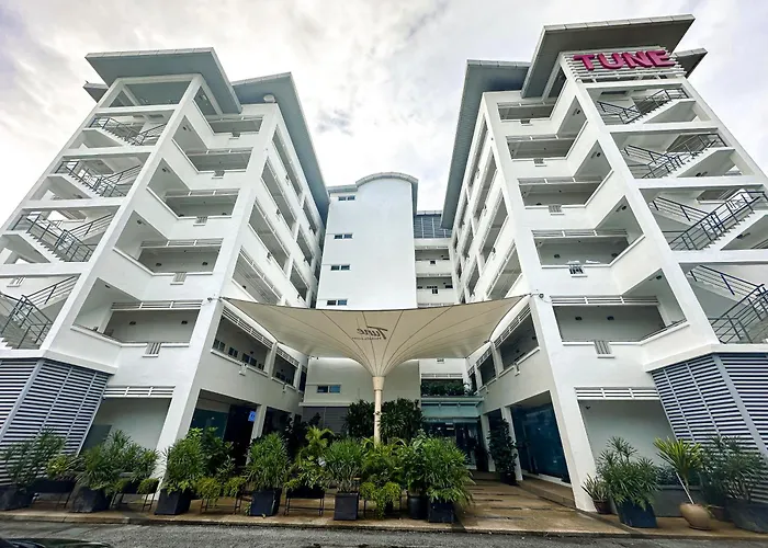 Tune Hotel Klia Aeropolis