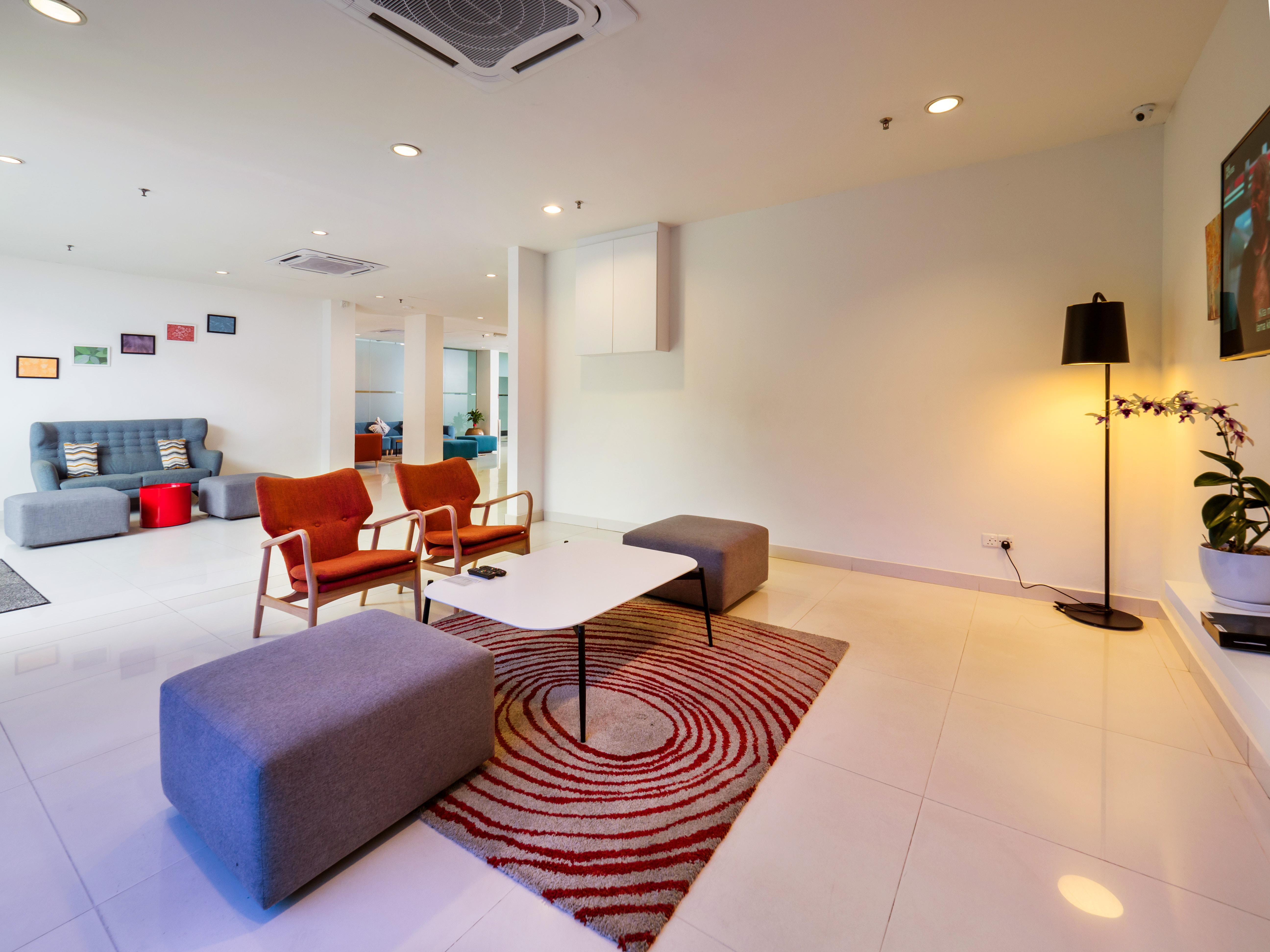 Hotel Tune Klia Aeropolis Sepang