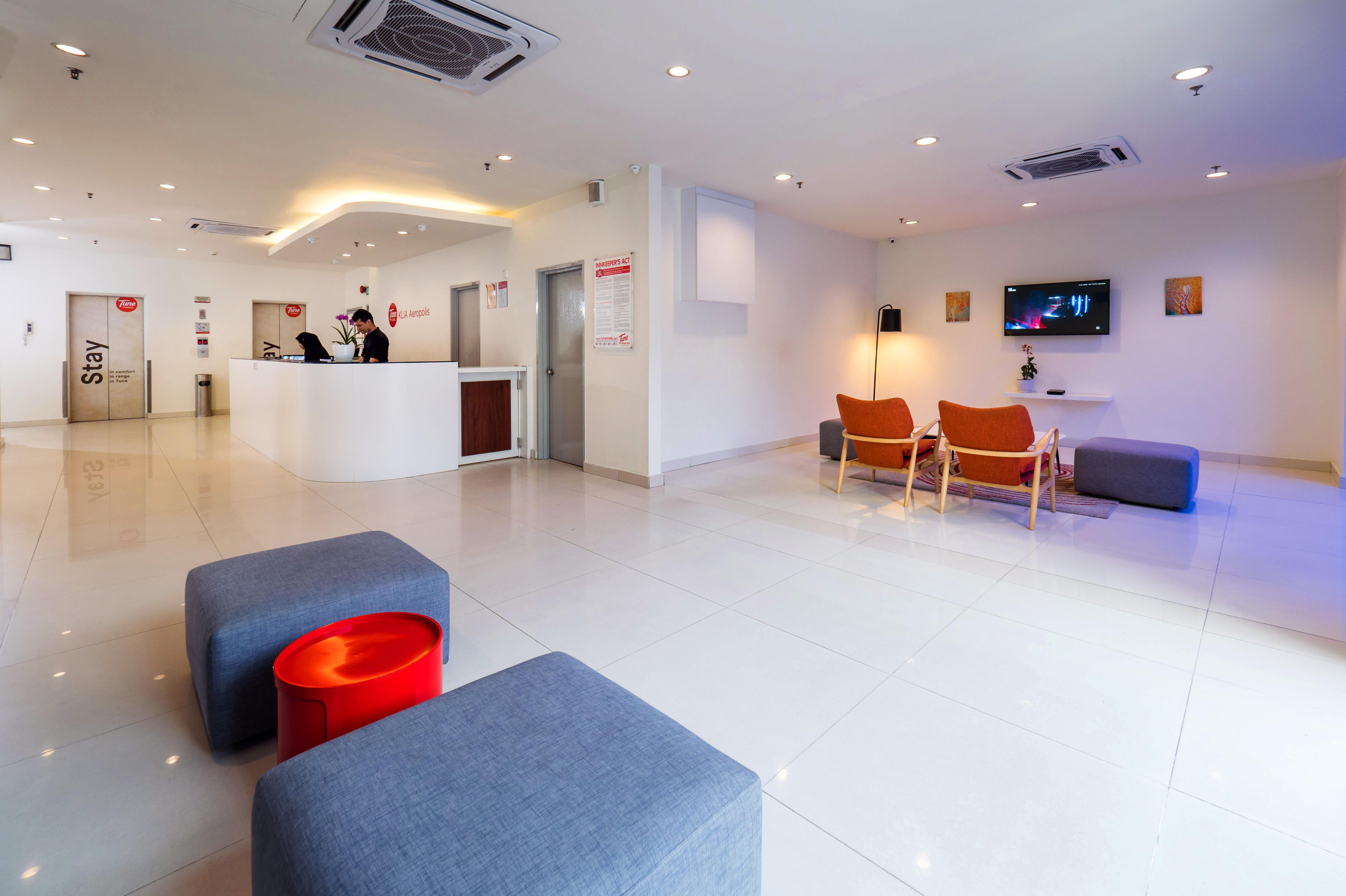 Hotel Tune Klia Aeropolis Sepang
