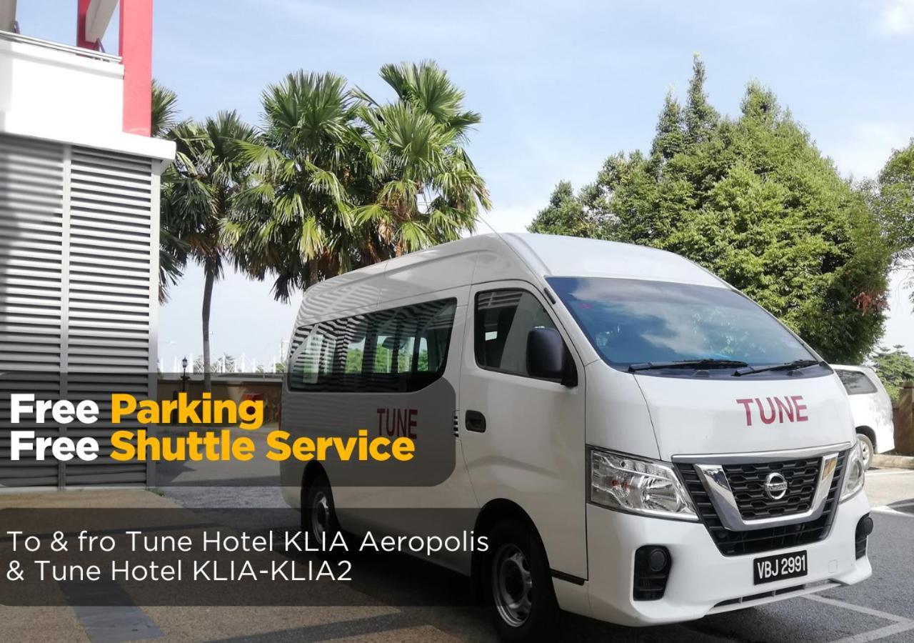 Hotel Tune Klia Aeropolis 3*
