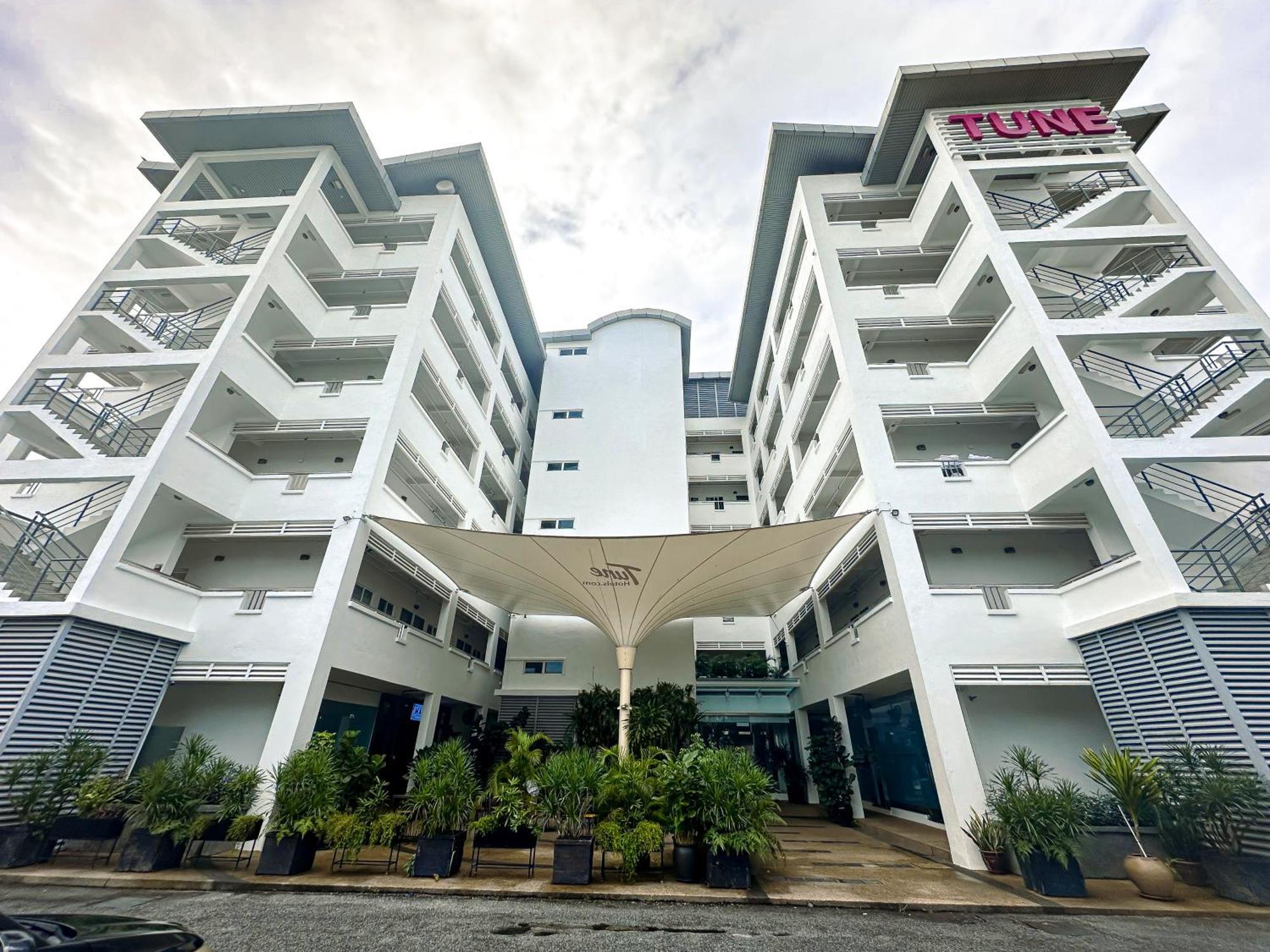 Hotel Tune Klia Aeropolis Sepang
