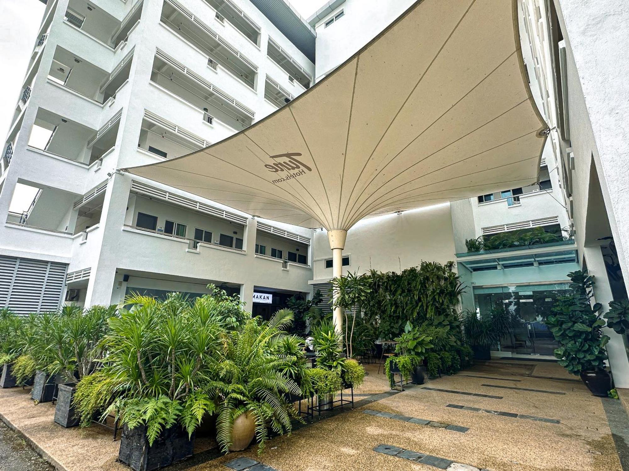 Tune Klia Aeropolis Hotel 3*