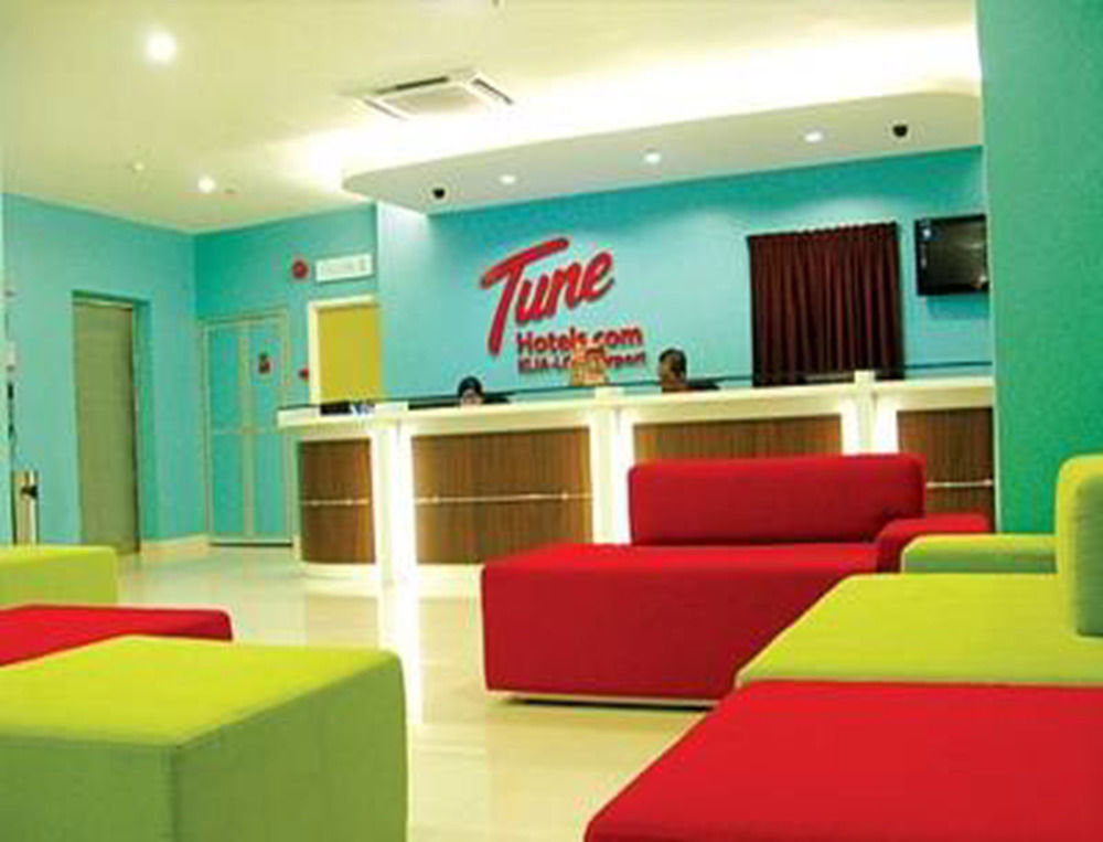 Hotel Tune Klia Aeropolis