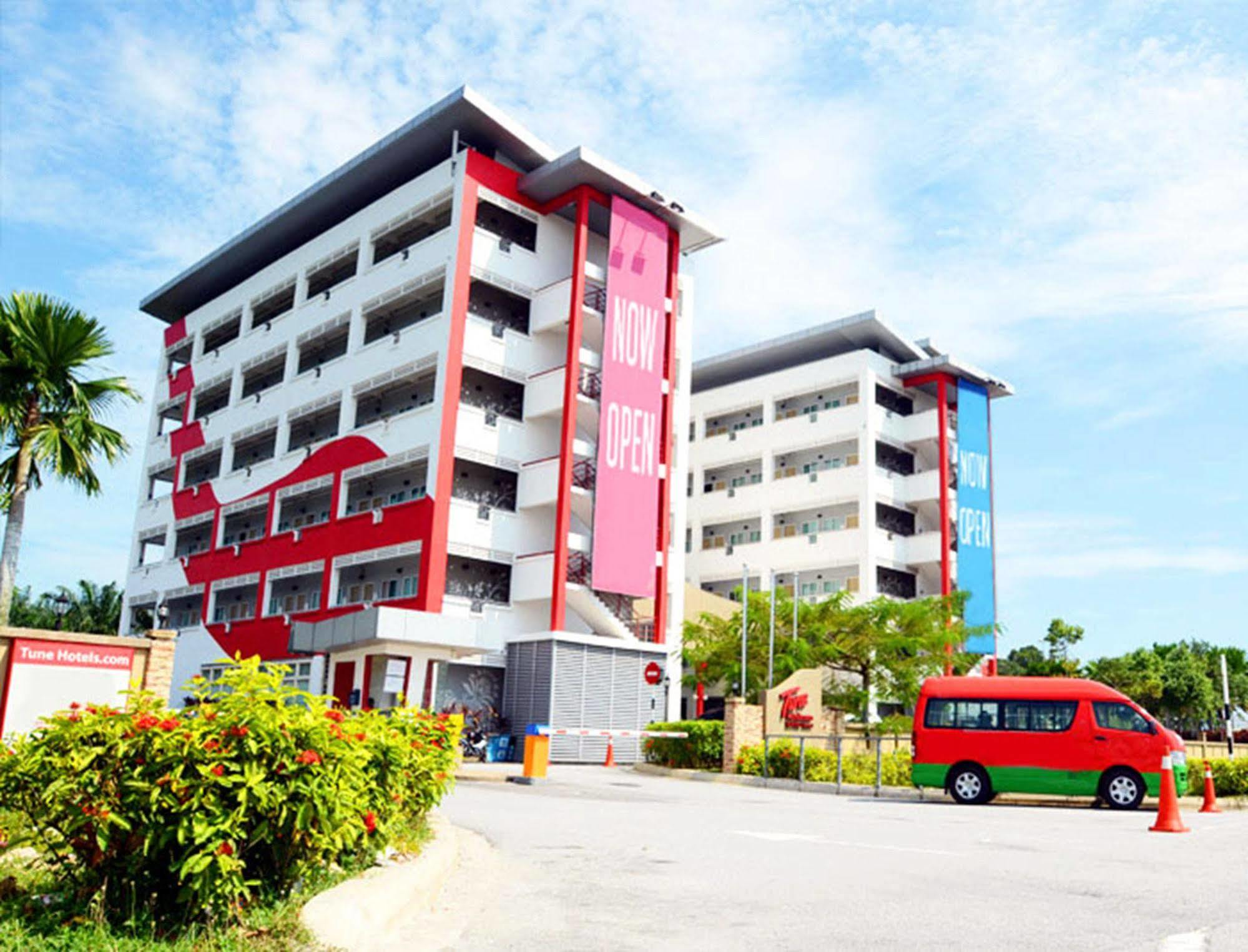 Hotel Tune Klia Aeropolis