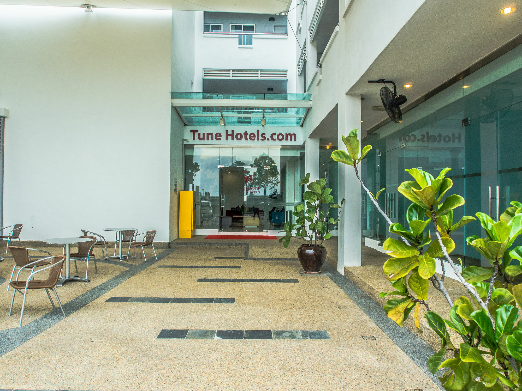 Hotel Tune Klia Aeropolis