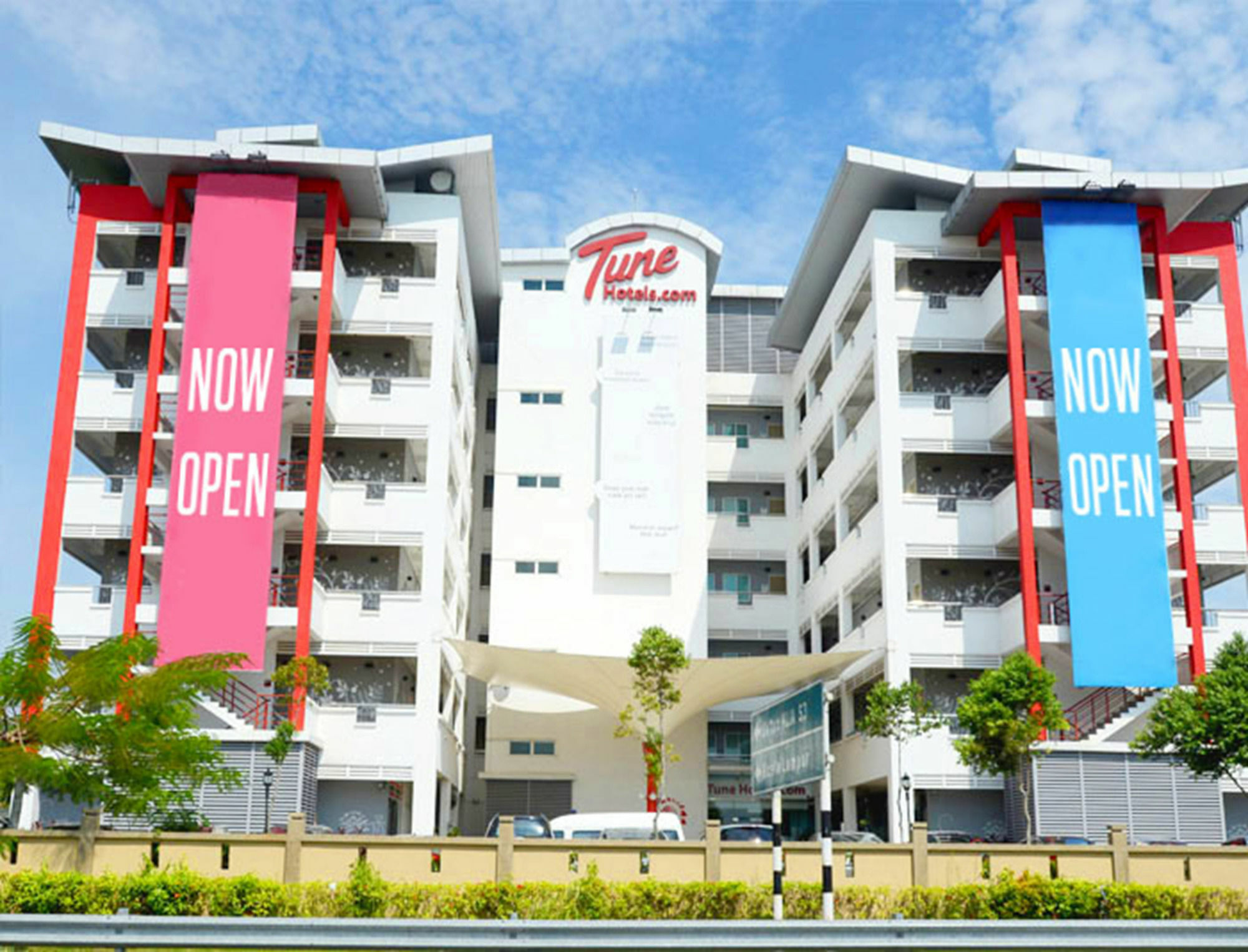 Hotel Tune Klia Aeropolis 3*